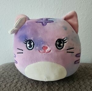 Kellytoy Squishmallow Limited Edition 2022 Mystery Squad 5 Inch GALAXY CAT